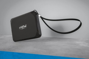 ЖЕСТКИЙ ДИСК CRUCIAL X9 2TB