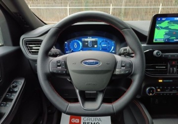 Ford Kuga III SUV 2,0 EcoBlue 120KM 2023 Ford Kuga 2.0 EcoBlue AWD Automat ST-Line P.Zima SalonPL SerwisASO FV23 Gw, zdjęcie 13