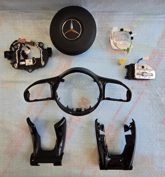 MERCEDES W463 W257 W238 W237 W213 W205 W177 A0994644406 MODUL ŘÍDÍCÍ