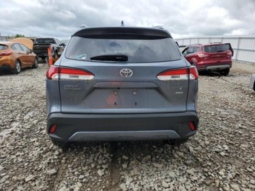 Toyota Corolla XII 2022 Toyota Corolla 2022 TOYOTA COROLLA CROSS LE 2.0 Benzyna 169KM, zdjęcie 6