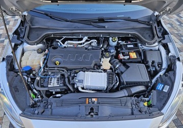 Ford Focus IV Kombi 2.0 EcoBlue 150KM 2019 Ford Focus 2.0 Diesel 150KM, Titanium, Zarejestrowany, Faktura VAT,Serwiso, zdjęcie 25