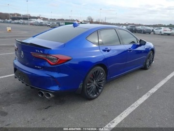 Acura TL IV 2022 Acura TL 2022r., X TYPE S, od ubezpieczalni 3.0 Benzyna 355KM, zdjęcie 6
