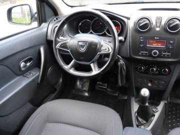 Dacia Logan II MCV Facelifting 0.9 TCe 90KM 2019 Dacia Logan 0.9 TCe, Salon Polska, GAZ, Klima, zdjęcie 6
