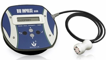 Urządzenie do terapii za pomocą mikroprądów