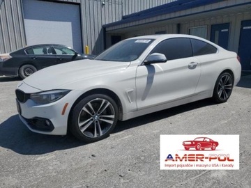 BMW Seria 4 G22-23-26 2020 BMW Seria 4 440i Coupe , od Ubezpieczalni 3.0 Benzyna 320KM