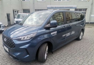 Ford Tourneo Custom II  L1 2.0 EcoBlue 170 KM 170KM 2024 Ford Tourneo Custom Ford Tourneo Custom 2.0 EcoBlue 320 L2 Titanium 2.0, zdjęcie 3