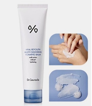 Dr. Ceuracle Multi Oczyszczający balsam w piance
