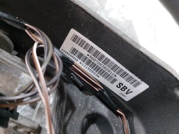 РУЛЕВОЕ КОЛЕСО С ПОДУШКОЙ OPEL CORSA D 13155559 SV70042000 13235770