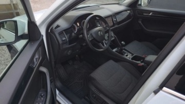 Skoda Kodiaq I SUV 2.0 TDI 150KM 2017 Skoda Kodiaq 2,0 TDI 150 KM 4X4 NAVI Full LED manual zarejestrowany 2.0, zdjęcie 5