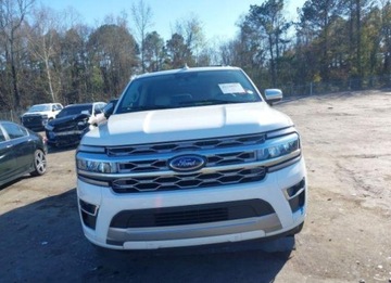 Ford Expedition III 2023 Ford Expedition 2023, 3.5L, 4x4, PLATINUM MAX, od ubezpieczalni 3.5 Benzyna, zdjęcie 3