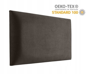 40X40 МЯГКИЕ СТЕНОВЫЕ ПАНЕЛИ, ВЕЛЮРОВОЕ ИЗГОЛОВЬЕ