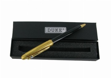DUKE VICEROY 216B-DŁUGOPIS BLACK&GOLD OPAKOWAN