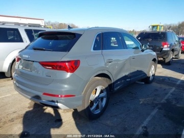 Audi Q3 II 2020 Audi Q3 2020r., 4x4, 2.0L, zdjęcie 2
