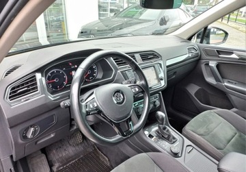 Volkswagen Tiguan I SUV Facelifting 2.0 TDI BlueMotion Technology 150KM 2016 Volkswagen Tiguan 2,0 TDI 150kM 4x4 DSG Navi,K..., zdjęcie 8