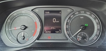 Skoda Octavia IV Liftback 1.5 TSI EVO 150KM 2021 Skoda Octavia 1.5 TSI e-Tec Ambition DSG, 150KM, s, zdjęcie 13