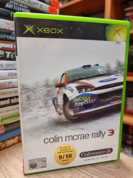 Colin McRae Rally 3 XBOX, SklepRetroWWA