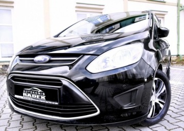 Ford C-MAX II Minivan 1.6 TDCi 115KM 2013 Ford Grand C-MAX Klimatronic/6 Biegów/, zdjęcie 3