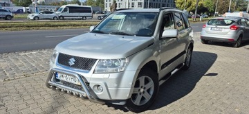 Suzuki Grand Vitara II SUV 1.9 DDiS 129KM 2007 SUZUKI GRAND VITARA II 1.9 DDiS 4x4 Napęd na 4 koła 129 KM, zdjęcie 15