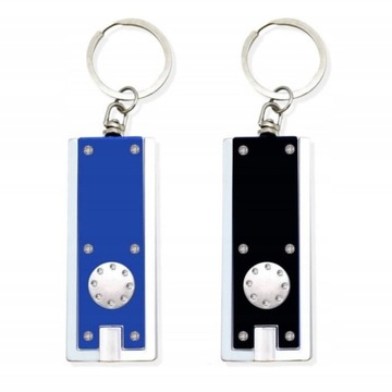 Светодиодный брелок-лампа Мини-фонарик 2 шт.