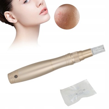 Nanoelektryczny instrument mikroigłowy