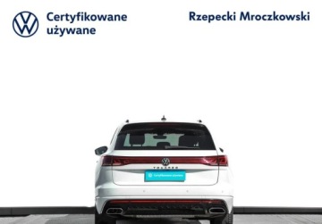 Volkswagen Touareg III SUV Facelifting 3.0 V6 TDI 286KM 2025 Volkswagen Touareg 3.0TDI 286KM 4Motion 3.0 Diesel 285KM, zdjęcie 6