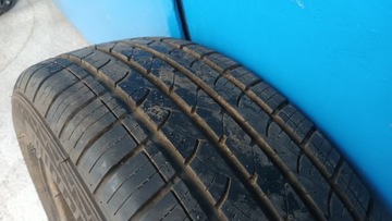 HYUNDAI IX35 FACELIFT KOLO REZERVY DOJEZDOVÉ 17''