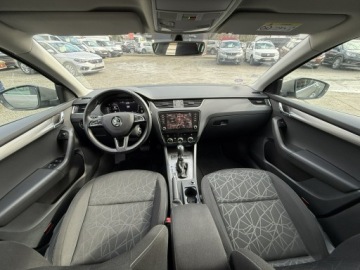 Skoda Octavia III Kombi Facelifting 1.0 TSI 115KM 2018 Škoda Octavia Skoda Octavia DSG. Virtualny, zdjęcie 28