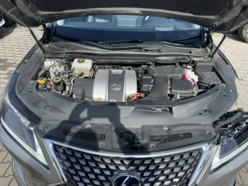 Lexus RX IV SUV Facelifting RX 450h 313KM 2022 Lexus RX 450H AWD Hybryda Skóra Kamery Pamięć, zdjęcie 15