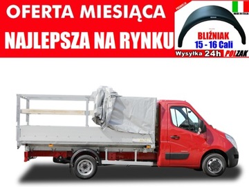 BLATNÍK BLÍŽENEC PODBĚH POLOZAOBLENÝ IVECO DAILY