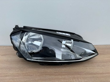 VW GOLF 7 VII PRAWA LAMPA PRZÓD REFLEKTOR KOMPLETNY 5G1941006 A112