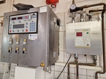 Наружные силосы для муки SPIROMATIC