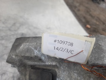 FIAT PANDA 1.2 1.4 SKŘÍŇ ŘAZENÍ 73502791 73502791.1
