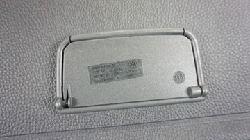 ROLETA KUFRU POLIČKA ZADNÍ VW PASSAT B7 KOMBI 10-15 3AF867871J