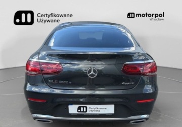 Mercedes GLC C253 SUV Plug-In 2.0 300e 320KM 2020 Mercedes-Benz GLC 300e Plug-in 320KM, Tempomat, GPS, Kamera, Elektryczne f, zdjęcie 11