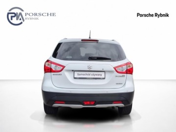 Suzuki SX4 II S-cross 1.6 DDiS 120KM 2013 Suzuki SX4 S-Cross 1.6TDI 120KM Tempomat Kamera Na, zdjęcie 3