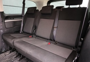 Citroen Spacetourer Van M 2.0 BlueHDI 177KM 2024 Citroen SpaceTourer 2.0 BlueHDi 177KM XL Plus Automat Vat 23 9 osobowy Sal, zdjęcie 16