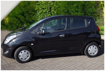 CHEVROLET SPARK 2010-2013 VRSTVA  NA KLIKY