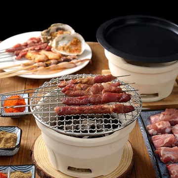 SIATKA DRUCIANA DO GRILLA AIRFRYER 2 SZT