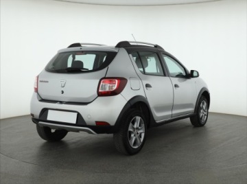 Dacia Logan II Sedan Tce 90KM 2016 Dacia Sandero 0.9 TCe, Klima, Tempomat, zdjęcie 4