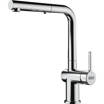Bateria FRANKE Active L Pull-OutSpray Chrom Window