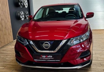 Nissan Qashqai II Crossover Facelifting 1.6 dCi 130KM 2018 Nissan Qashqai gwarancja bezwypadkowy 1.6 dCI 130KM automat ZAREJESTR, zdjęcie 14