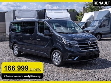 Renault Trafic III Combi 2.0 dCi  170KM 2024