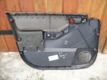 Накладки на двери, Opel Meriva A Lift Set, 2008 г.