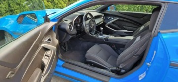 Chevrolet Camaro VI 2022 Chevrolet Camaro 6,2 V8 Coupe, zdjęcie 21