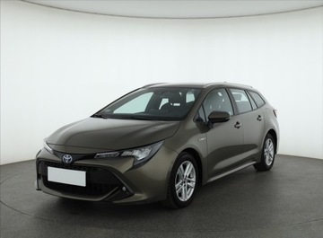 Toyota Corolla XII TS Kombi 1.8 Hybrid 122KM 2019 Toyota Corolla 1.8 Hybrid, Salon Polska, zdjęcie 1