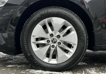 Skoda Octavia IV Liftback 1.0 TSI EVO 110KM 2023 Skoda Octavia Ambition Pakiety, Podgrzewana kierownica i fotele, Kamera,, zdjęcie 32