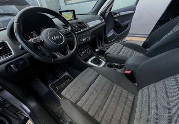 Audi Q3 I SUV Facelifting 2.0 TDI 184KM 2015 Audi Q3 LIFT 2.0 TDI BOSE navi manual GWARANCJA QUATTRO 2.0, zdjęcie 36