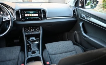 Skoda Karoq Crossover 1.5 TSI ACT 150KM 2020 Skoda Karoq 1,5 TSI 150 DSG FULL LED Nawigacja Kamera Ambition 1.5 Benzyna, zdjęcie 21