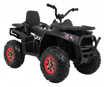Автомобиль Quad ATV Desert Black