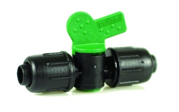 0560052 ZAWÓR QJ 16x16 QJ IRRITEC
